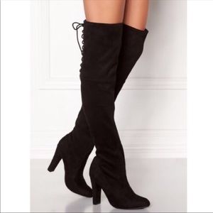 Steve Madden ‘Gleemer’ Over The Knee Boots